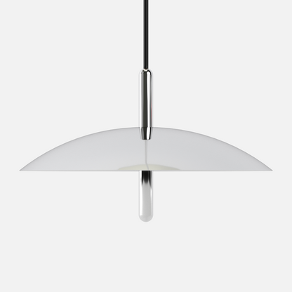 Signal Pendant Light — Nickel