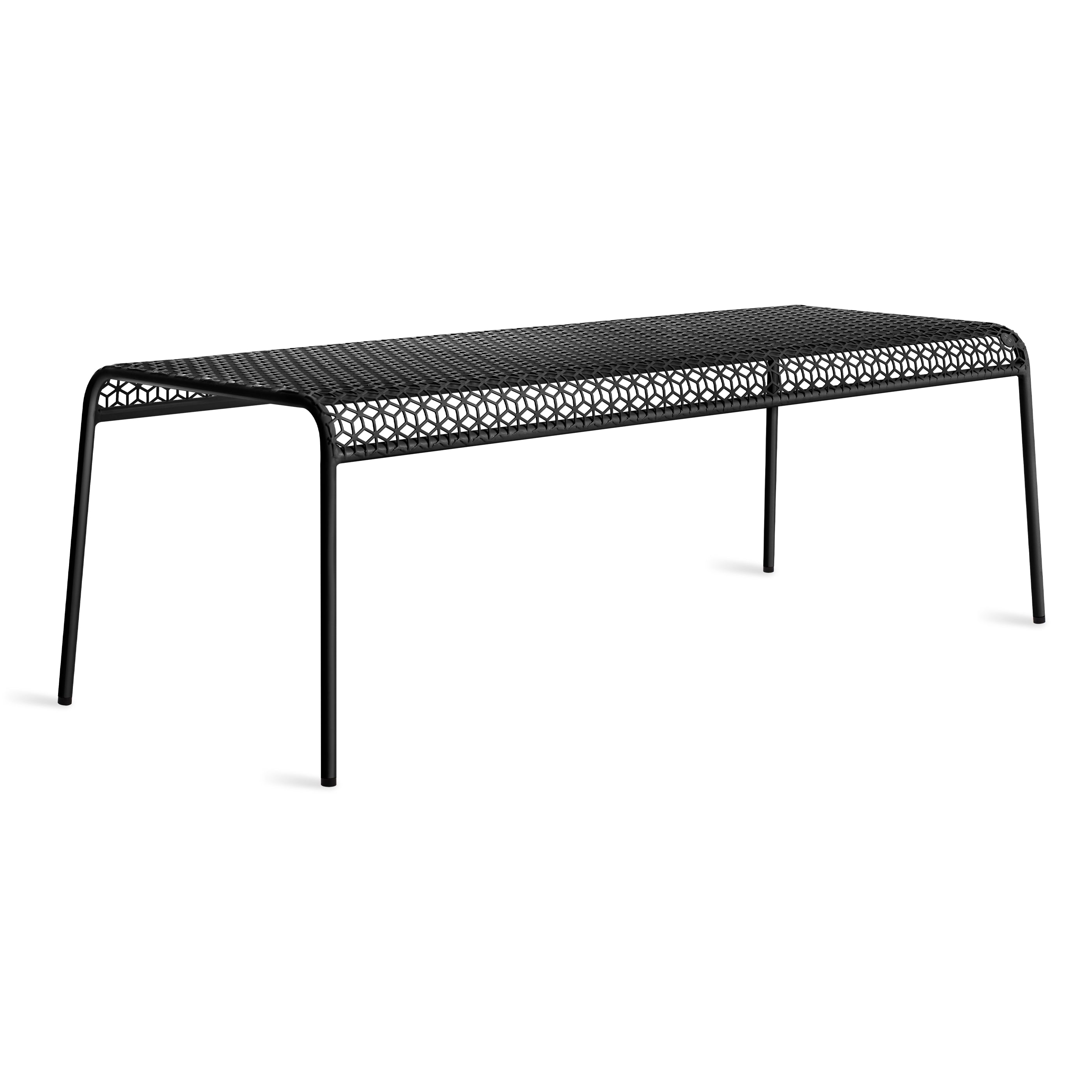 Hot Mesh Bench — Outdoor