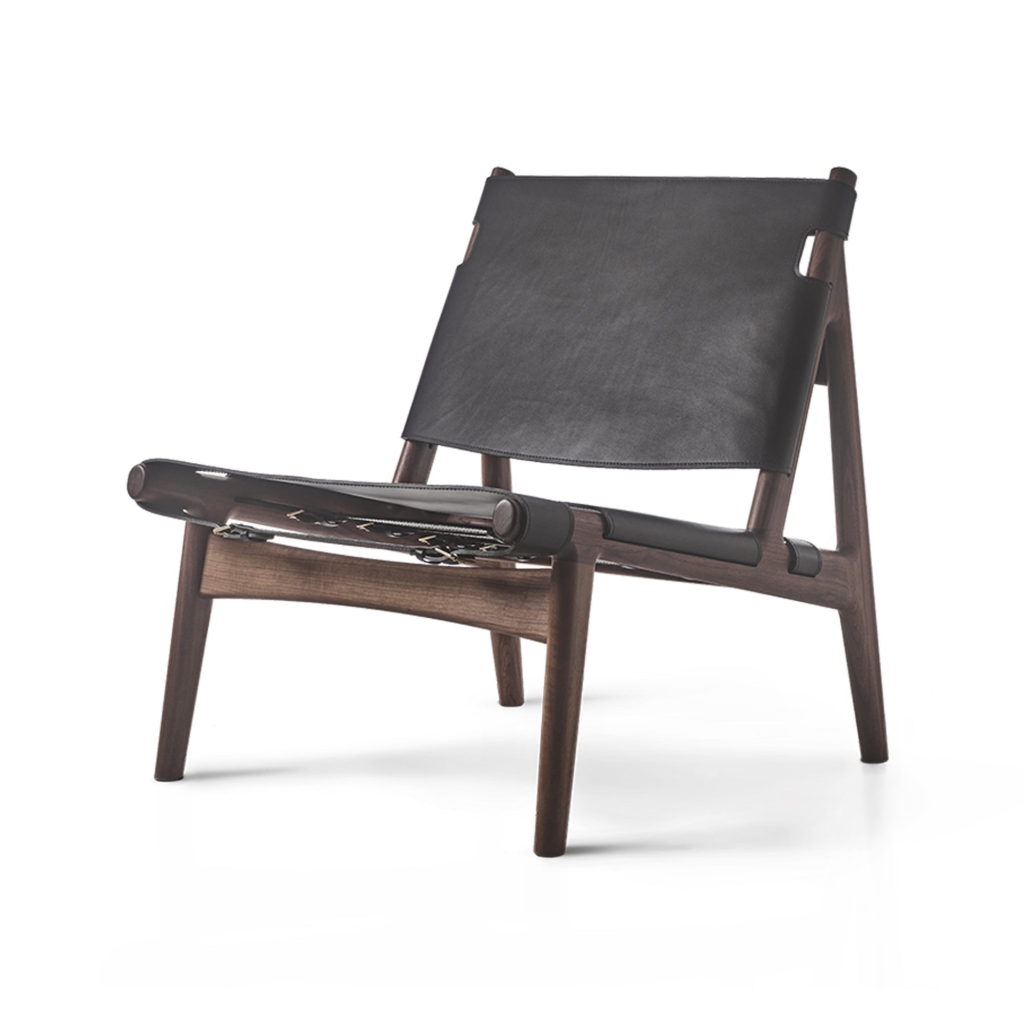 Hunter Lounge Chair by Torbjørn Afdal — Rarify