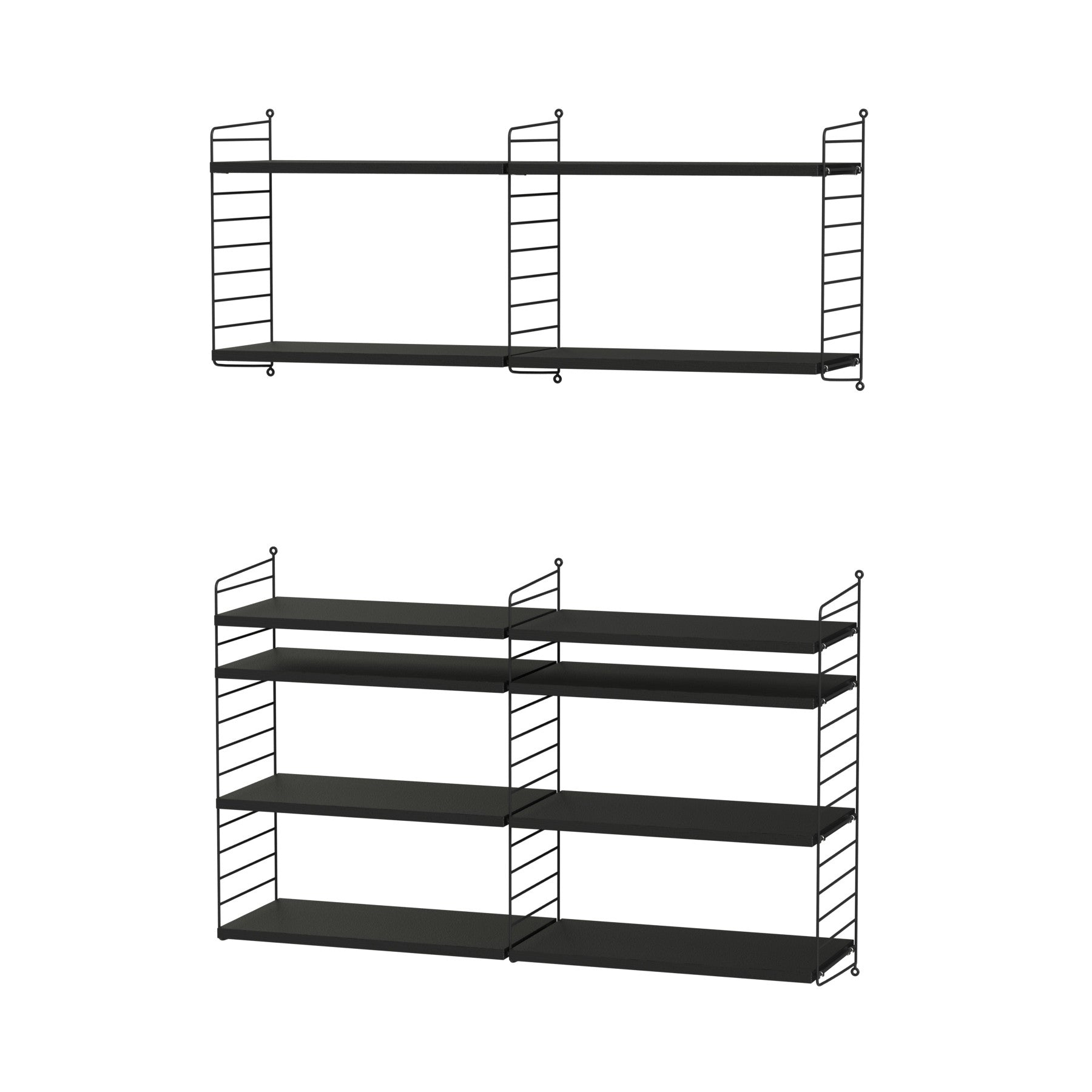 String System Shelving — Living Room Bundle N
