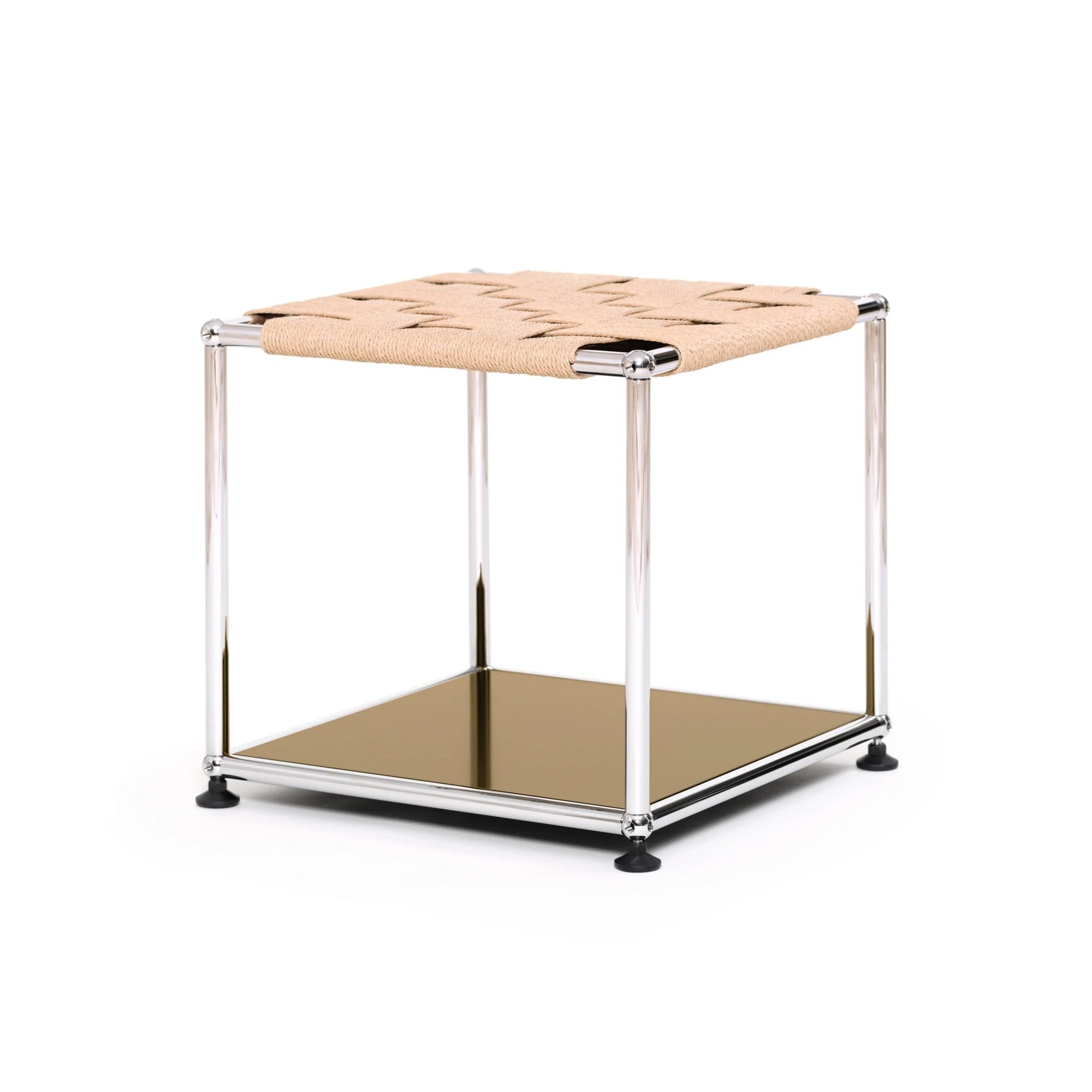 Woven Structures Side Table