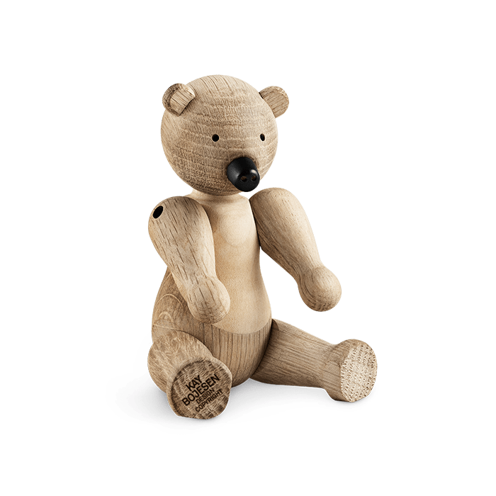 Bear — Oak/Maple