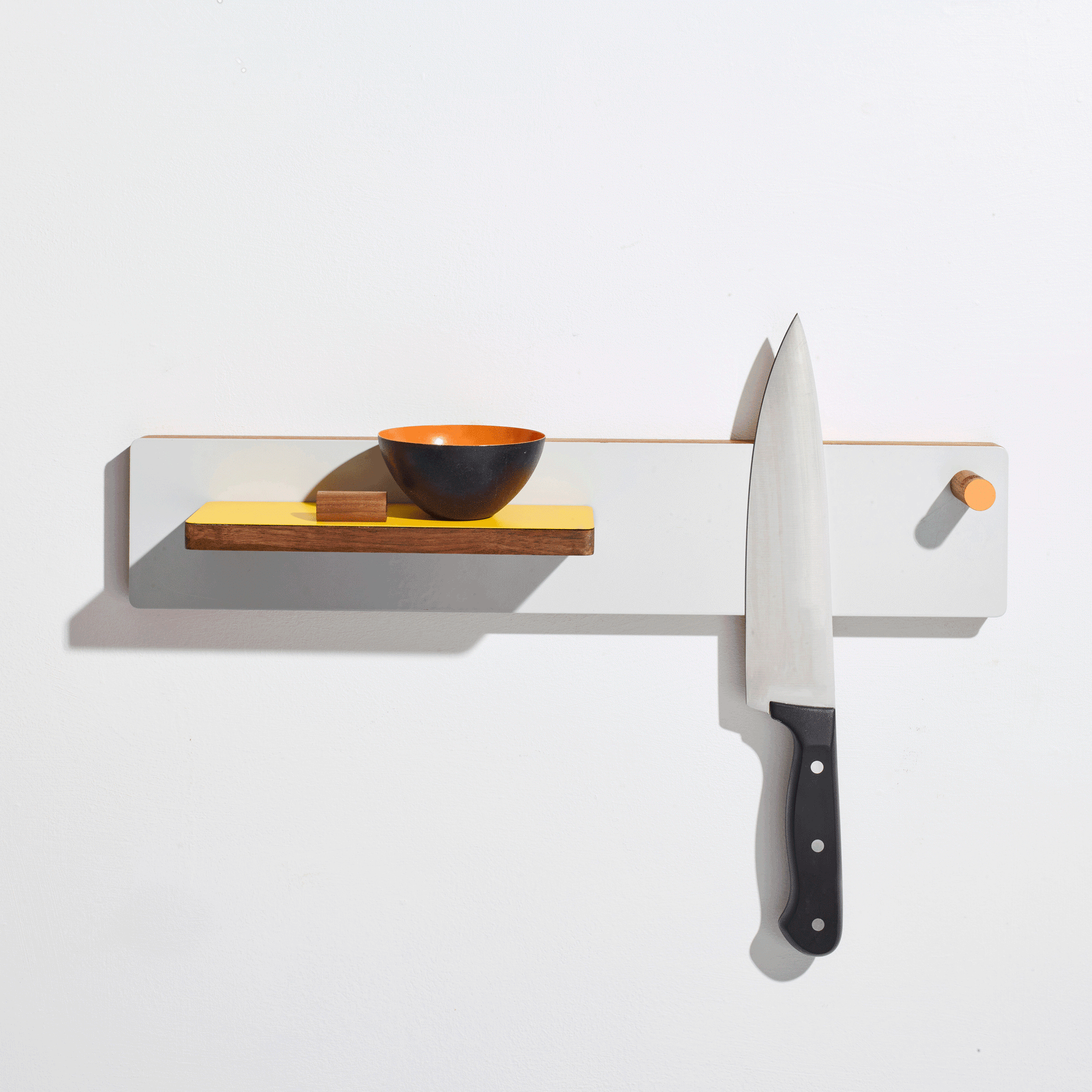 The Knife Rack