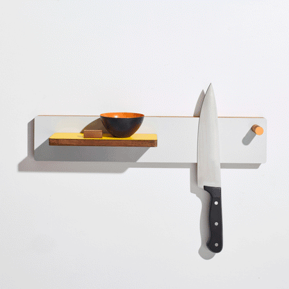 The Knife Rack