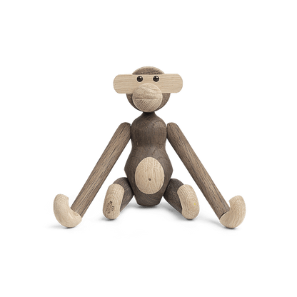 Monkey — Oak/Smoked Oak