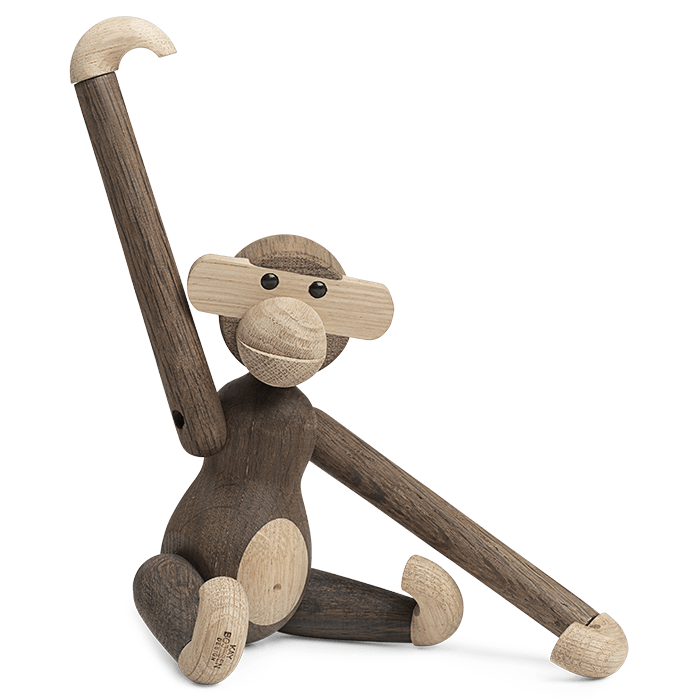 Monkey — Oak/Smoked Oak