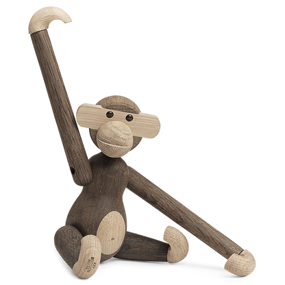 Monkey — Oak/Smoked Oak