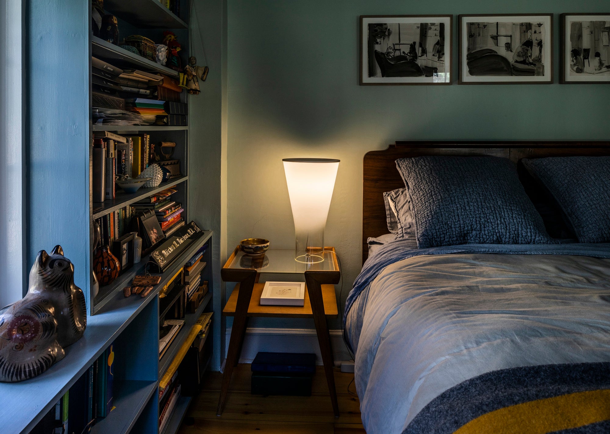 Soffio Table Lamp