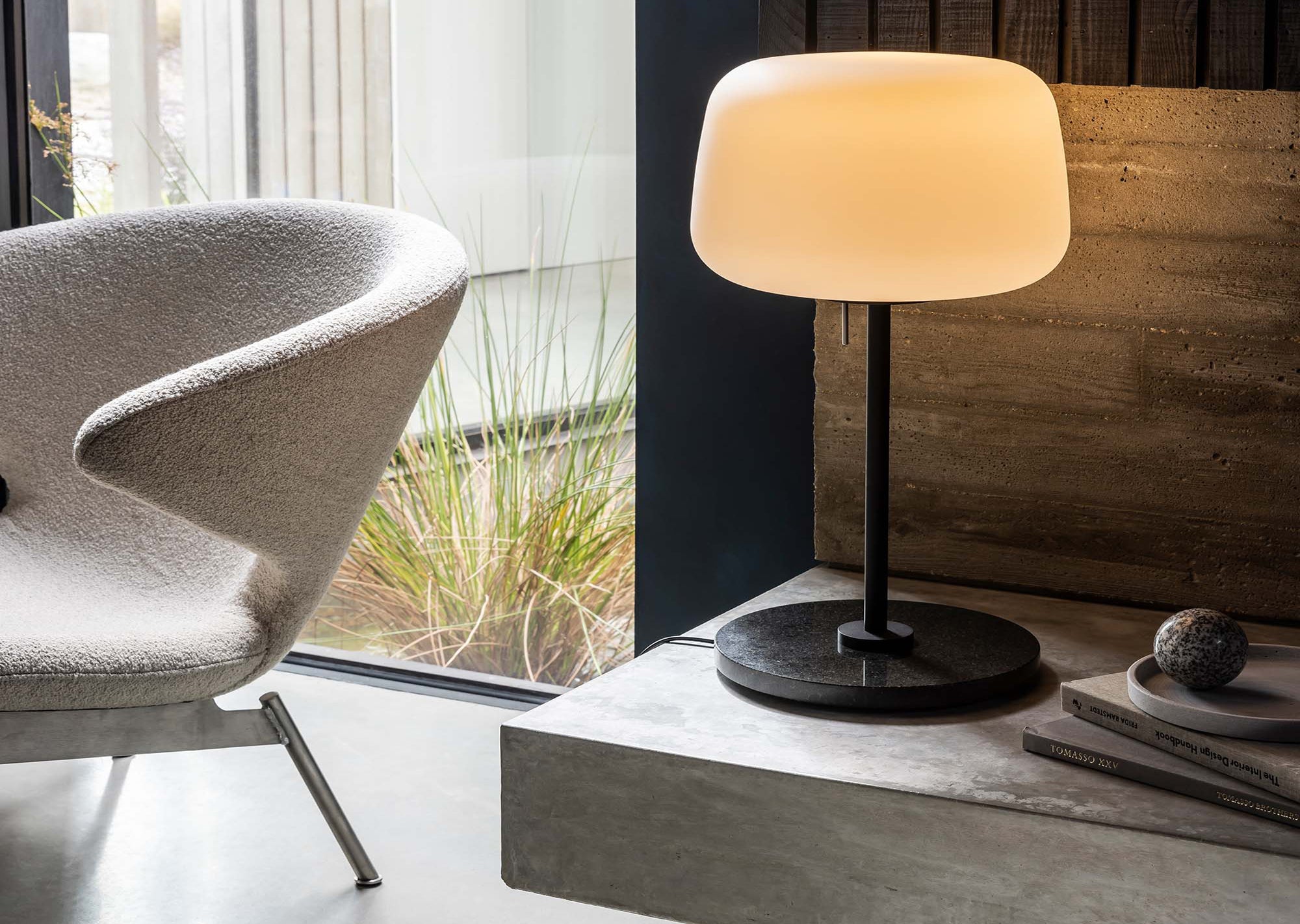 Soft Table Lamp