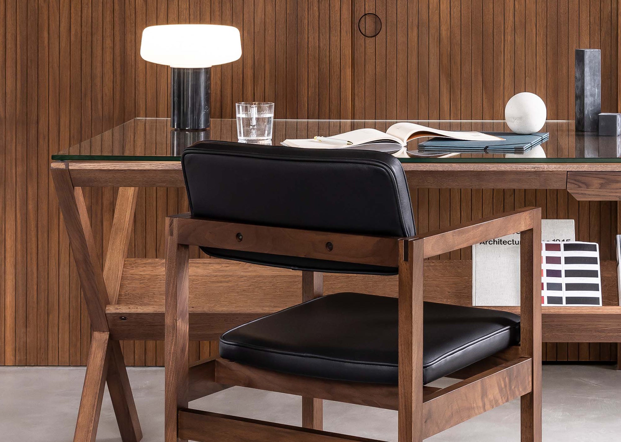 Solid Table Lamp