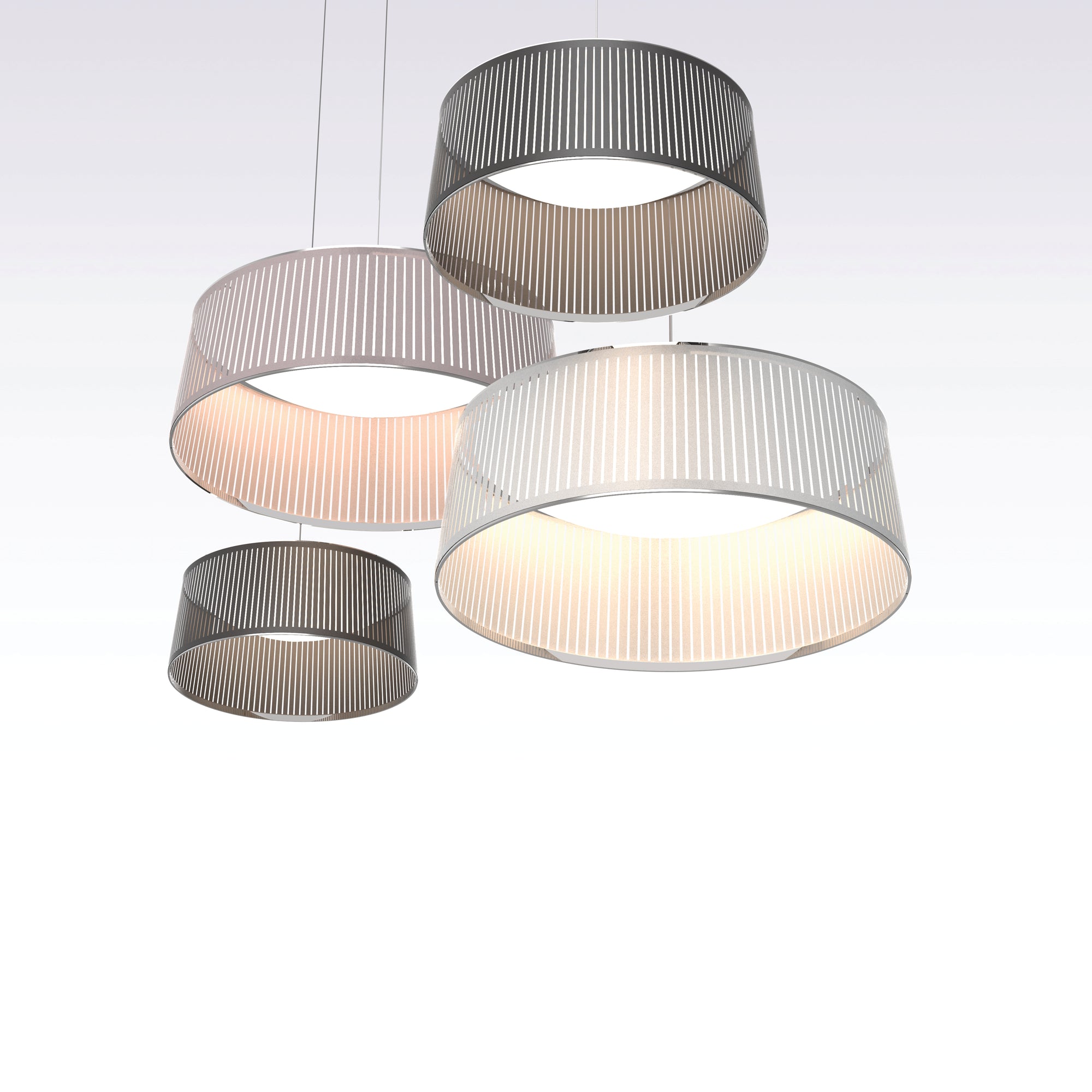 Solis Drum Pendant Lamp