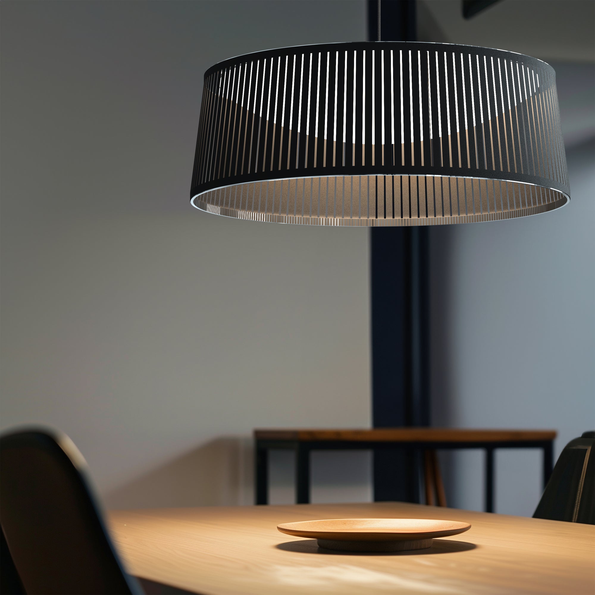 Solis Drum Pendant Lamp