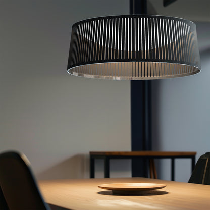 Solis Drum Pendant Lamp