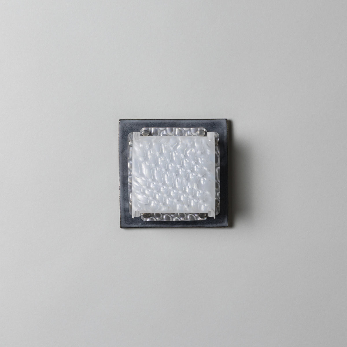 Field Square Mini Sconce