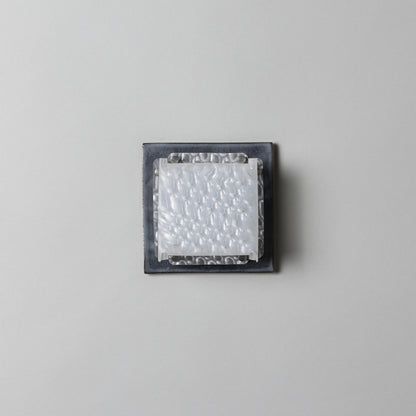 Field Square Mini Sconce