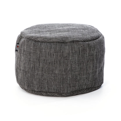 Dotty Round Pouf