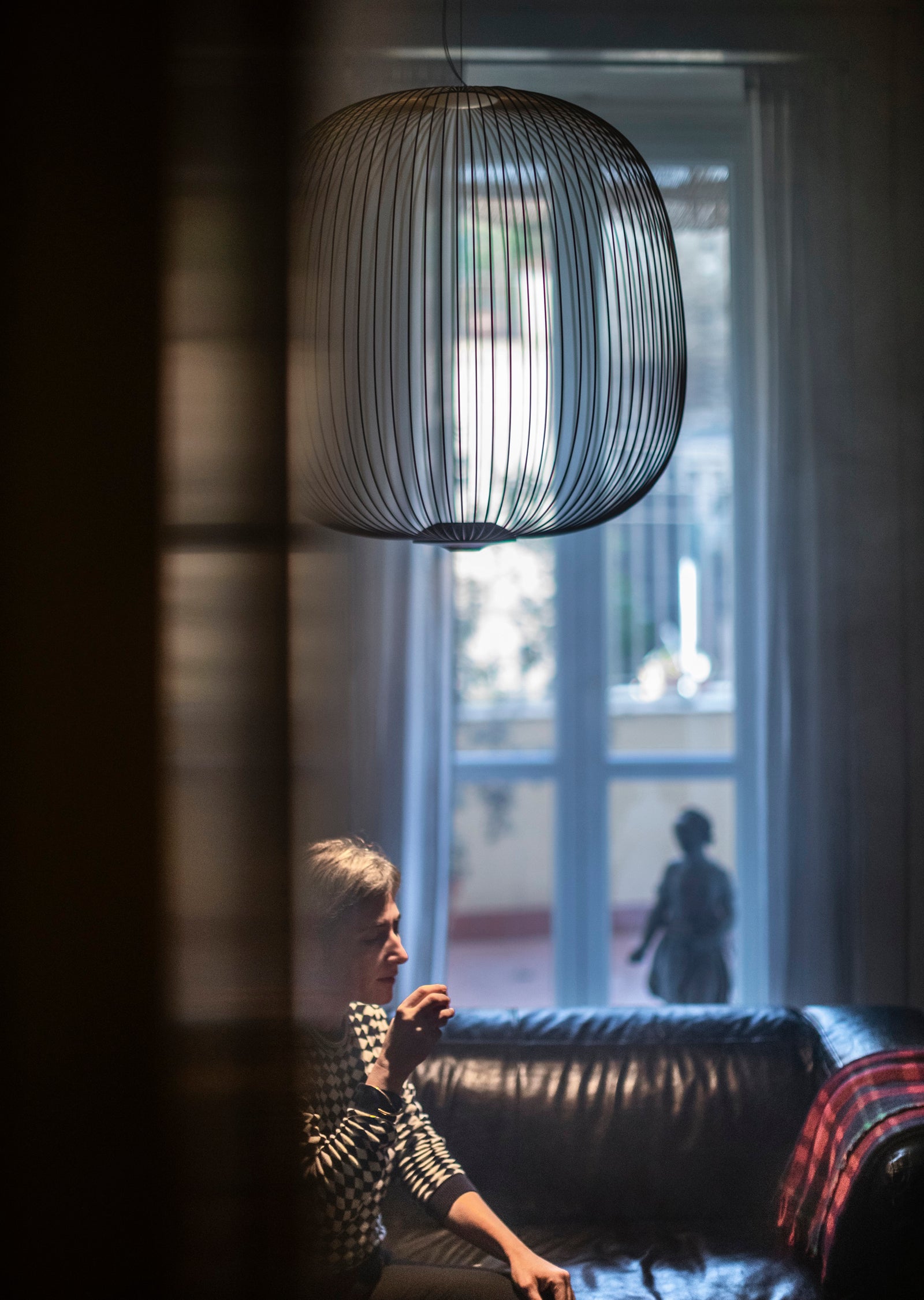 Spokes Pendant Lamp