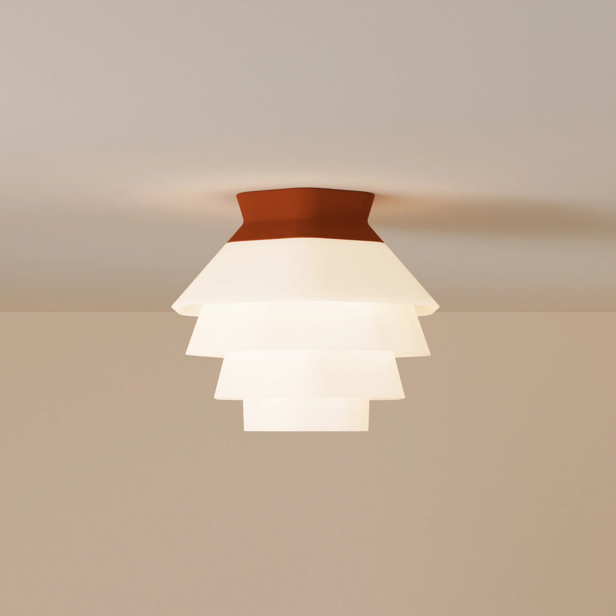 Strata Flush Mount
