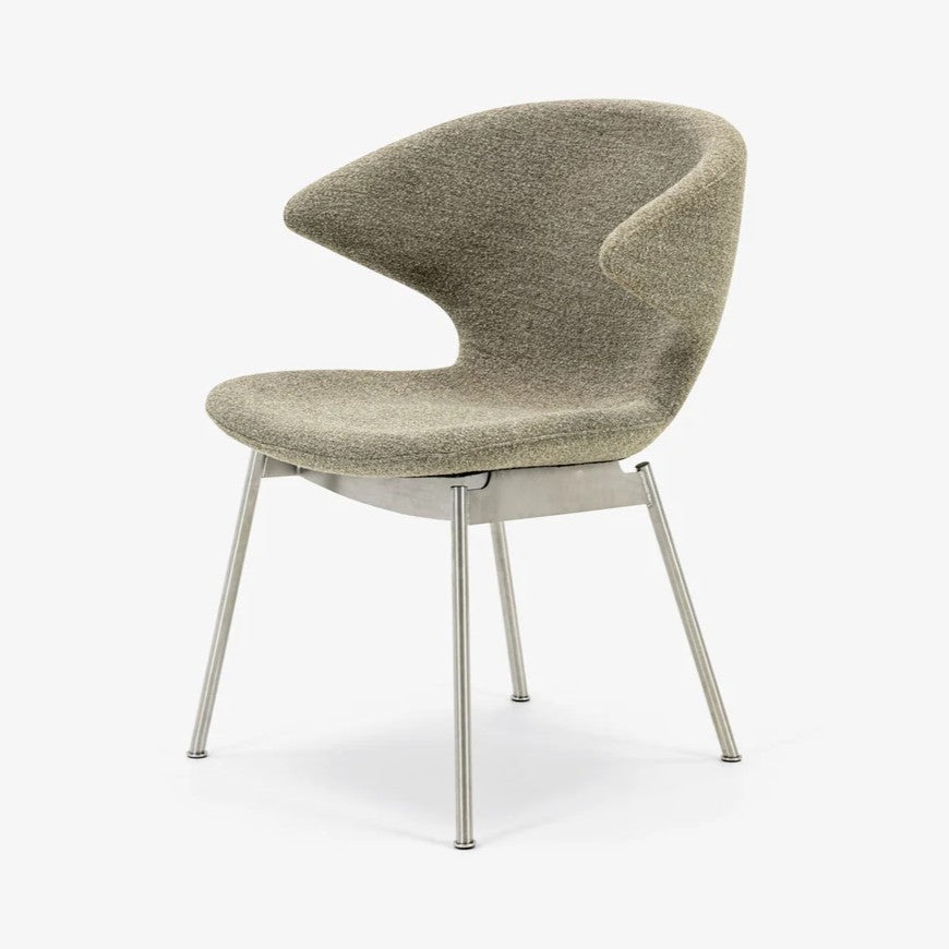 Ella Dining Chair — Metal