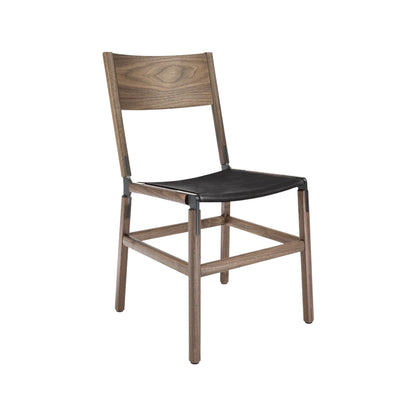 Standard Chair — Mariposa — Leather Seat