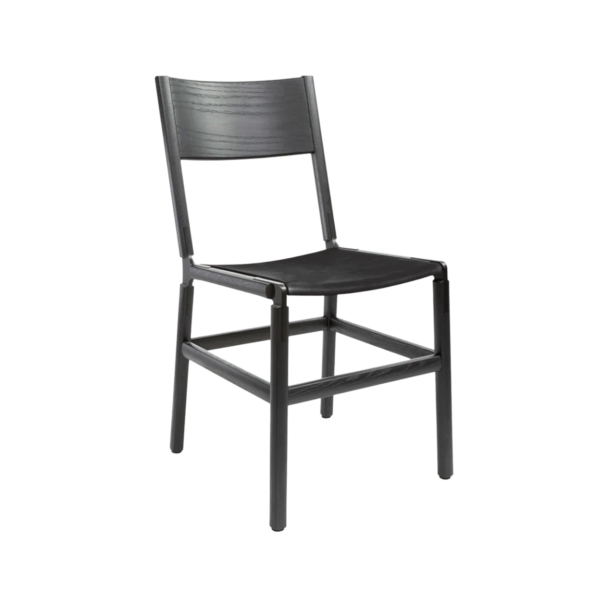 Standard Chair — Mariposa — Leather Seat