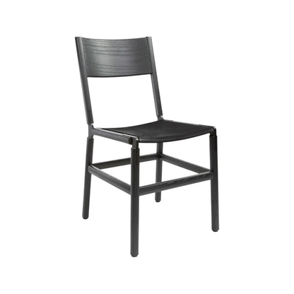 Standard Chair — Mariposa — Leather Seat