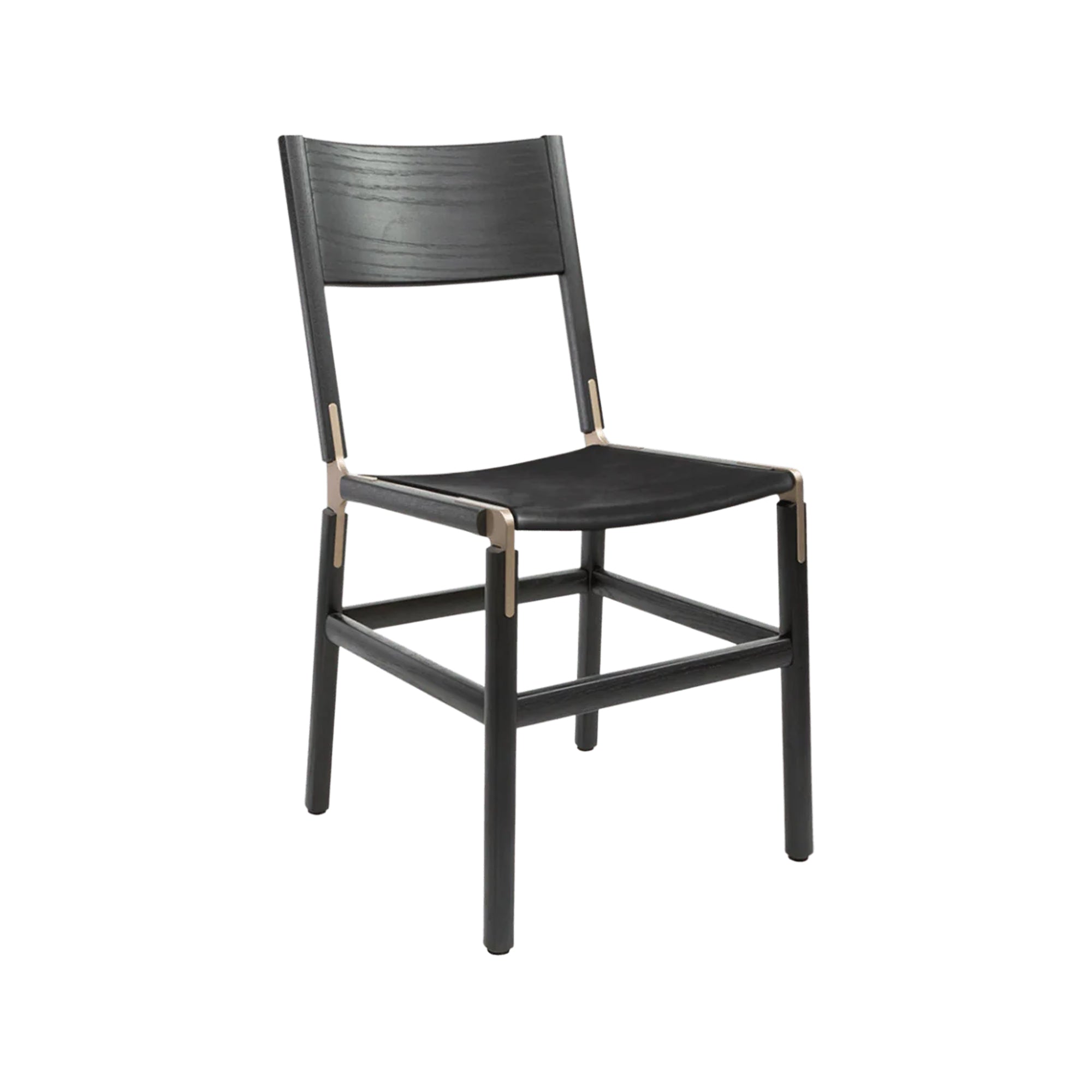 Standard Chair — Mariposa — Leather Seat