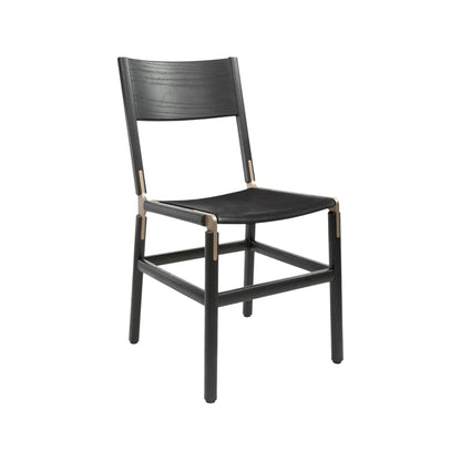 Standard Chair — Mariposa — Leather Seat