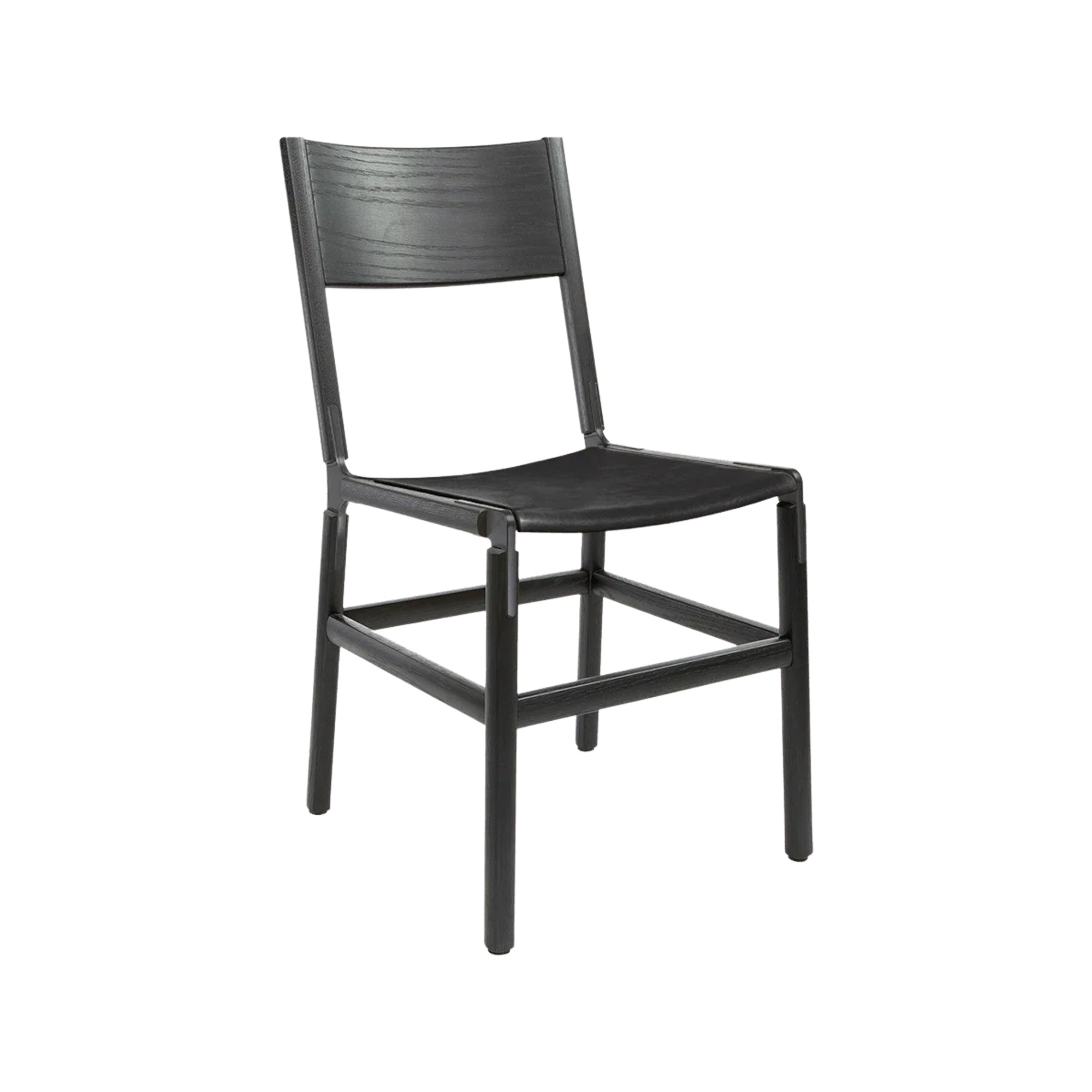 Standard Chair — Mariposa — Leather Seat