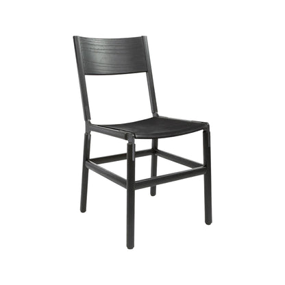 Standard Chair — Mariposa — Leather Seat