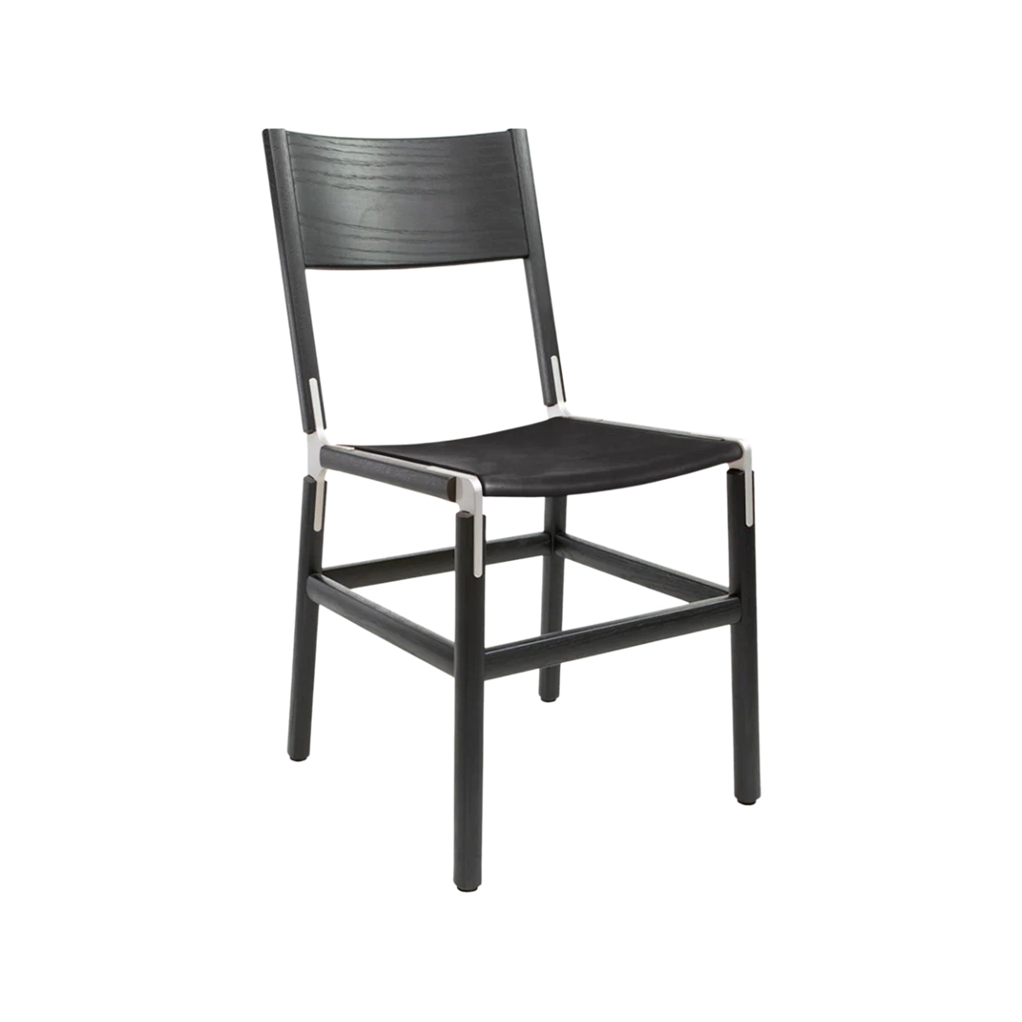 Standard Chair — Mariposa — Leather Seat