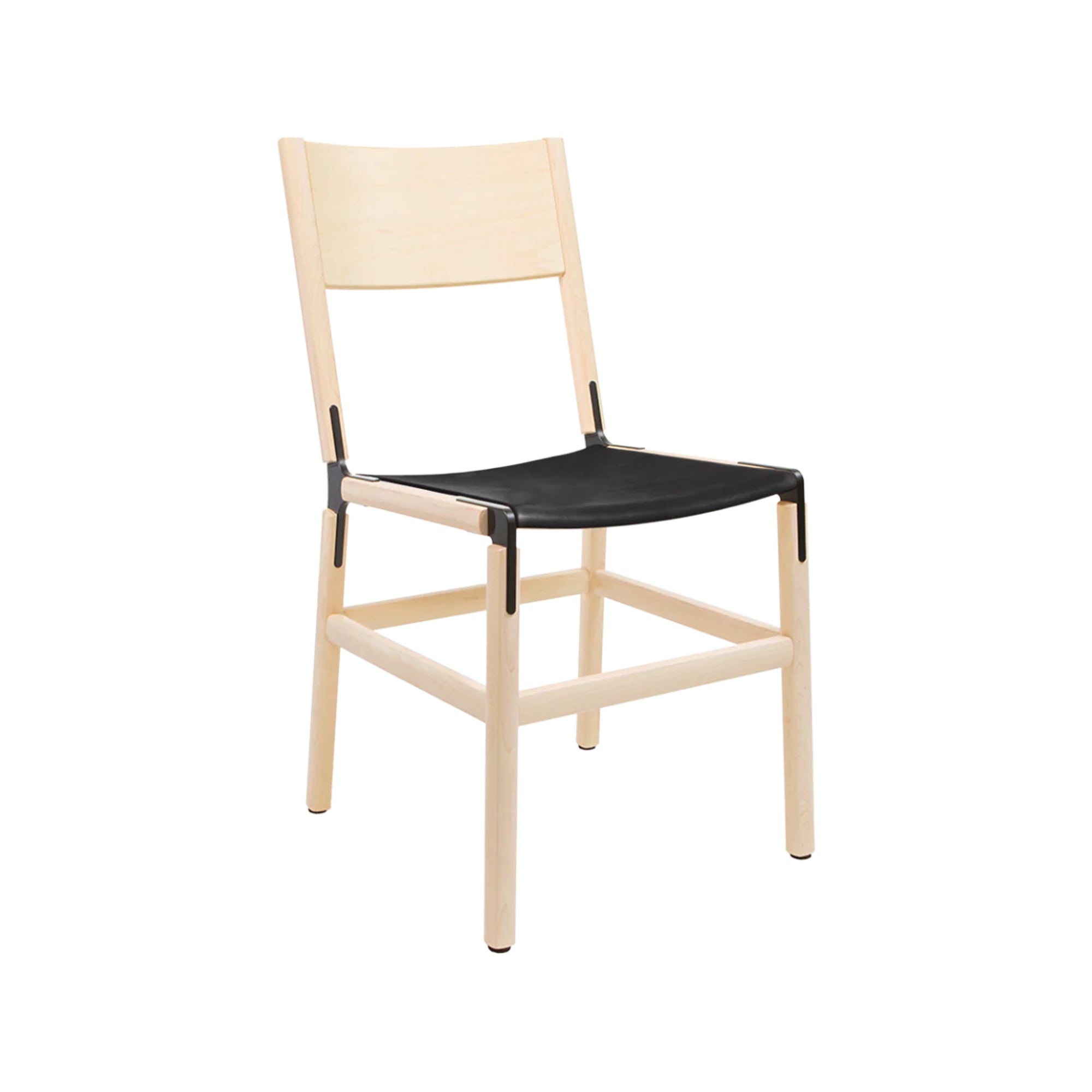 Standard Chair — Mariposa — Leather Seat