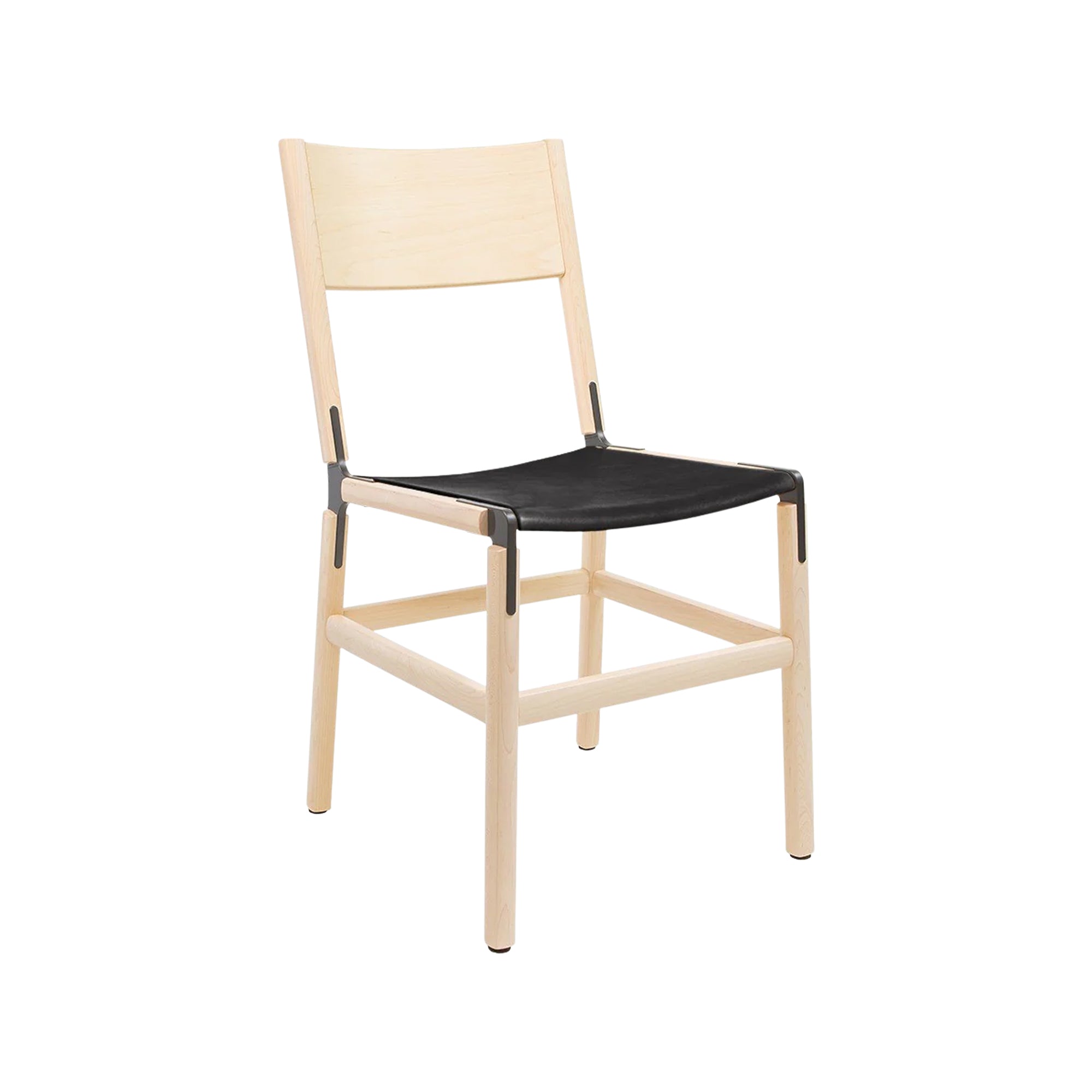 Standard Chair — Mariposa — Leather Seat