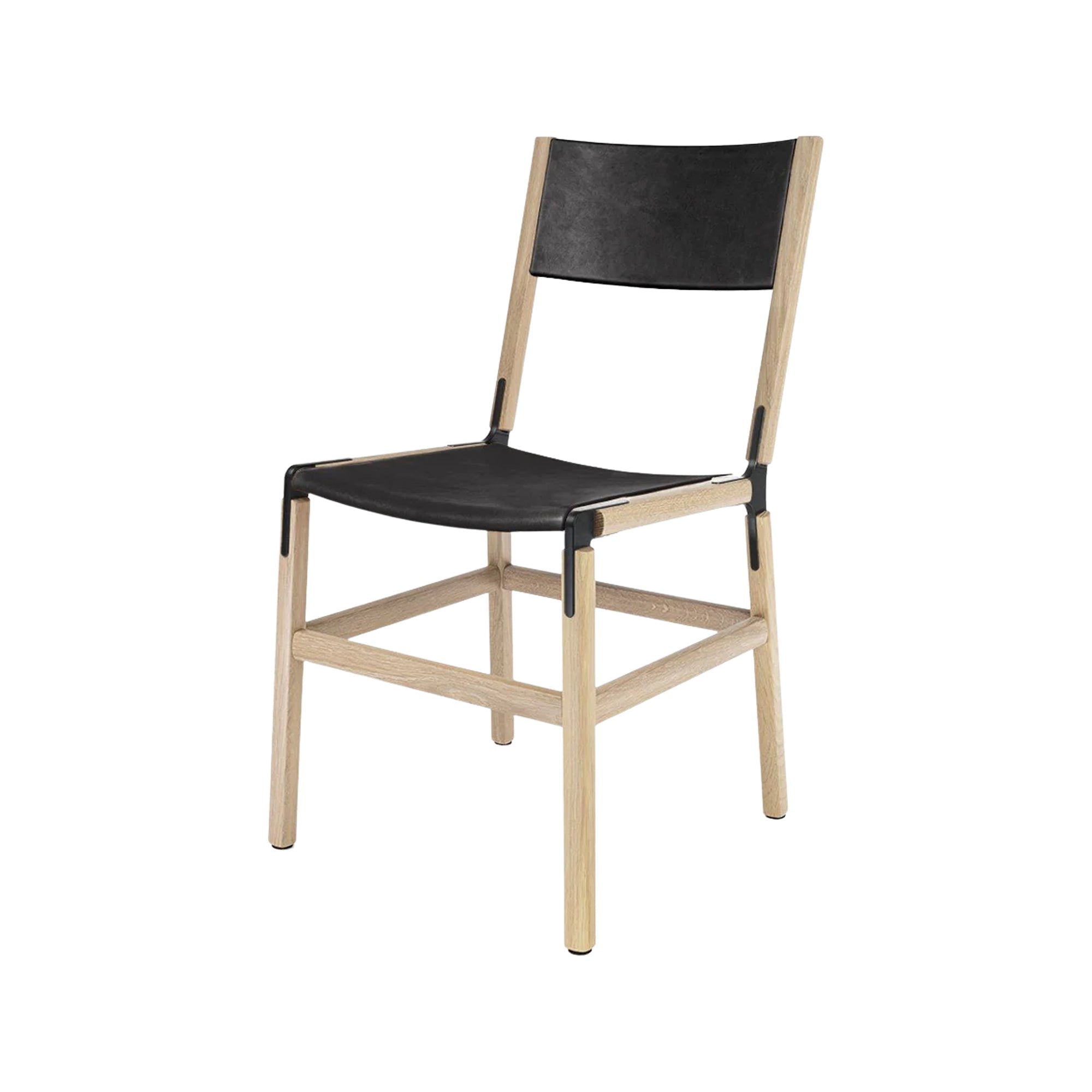 Standard Chair — Mariposa — Leather Seat and Back