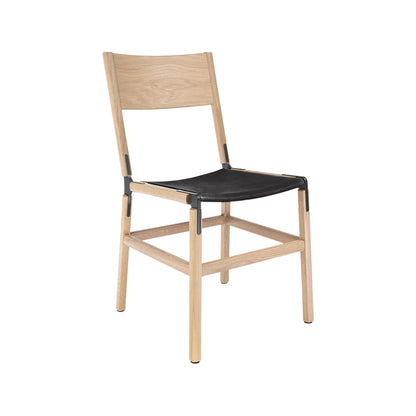 Standard Chair — Mariposa — Leather Seat