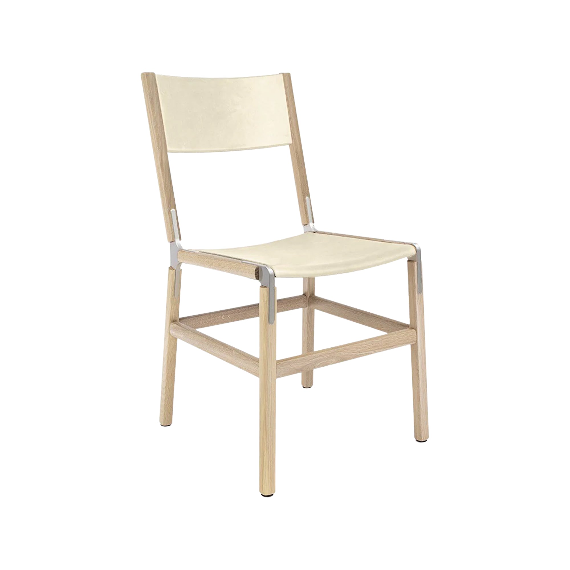 Standard Chair — Mariposa — Leather Seat and Back