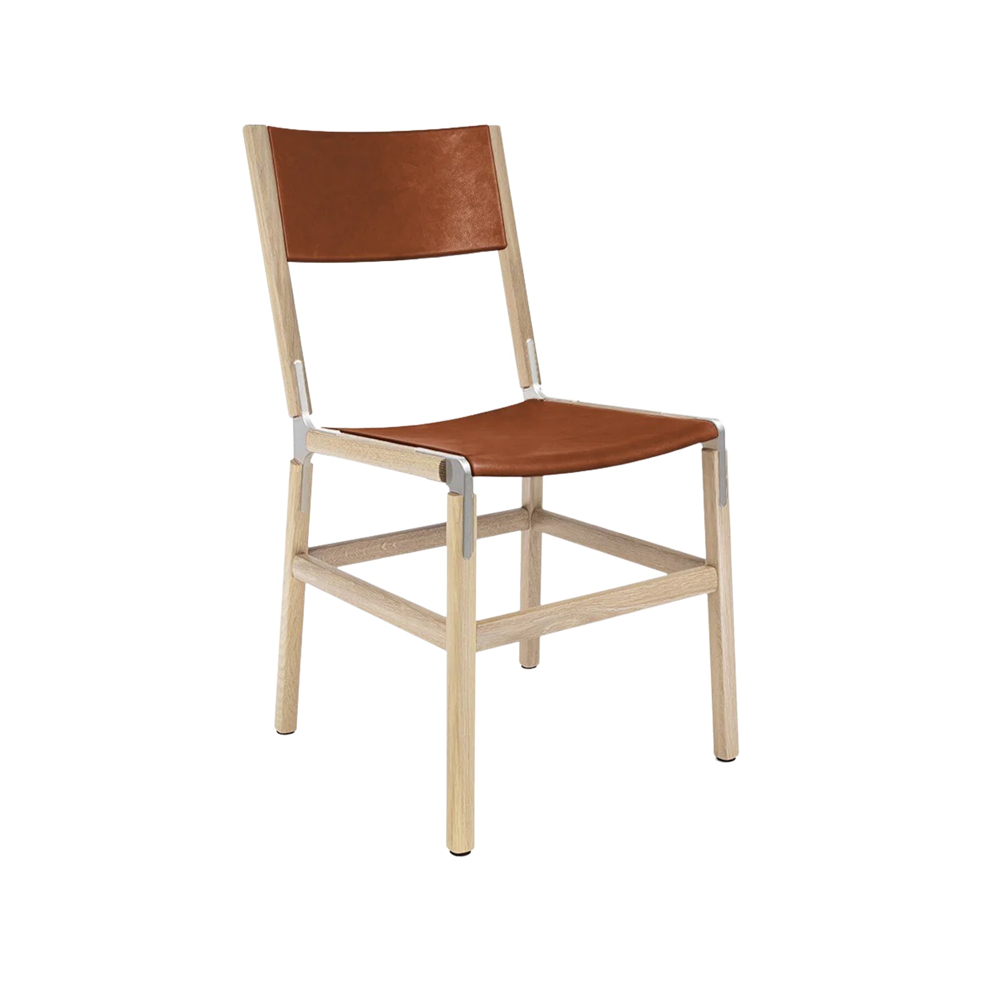 Standard Chair — Mariposa — Leather Seat and Back
