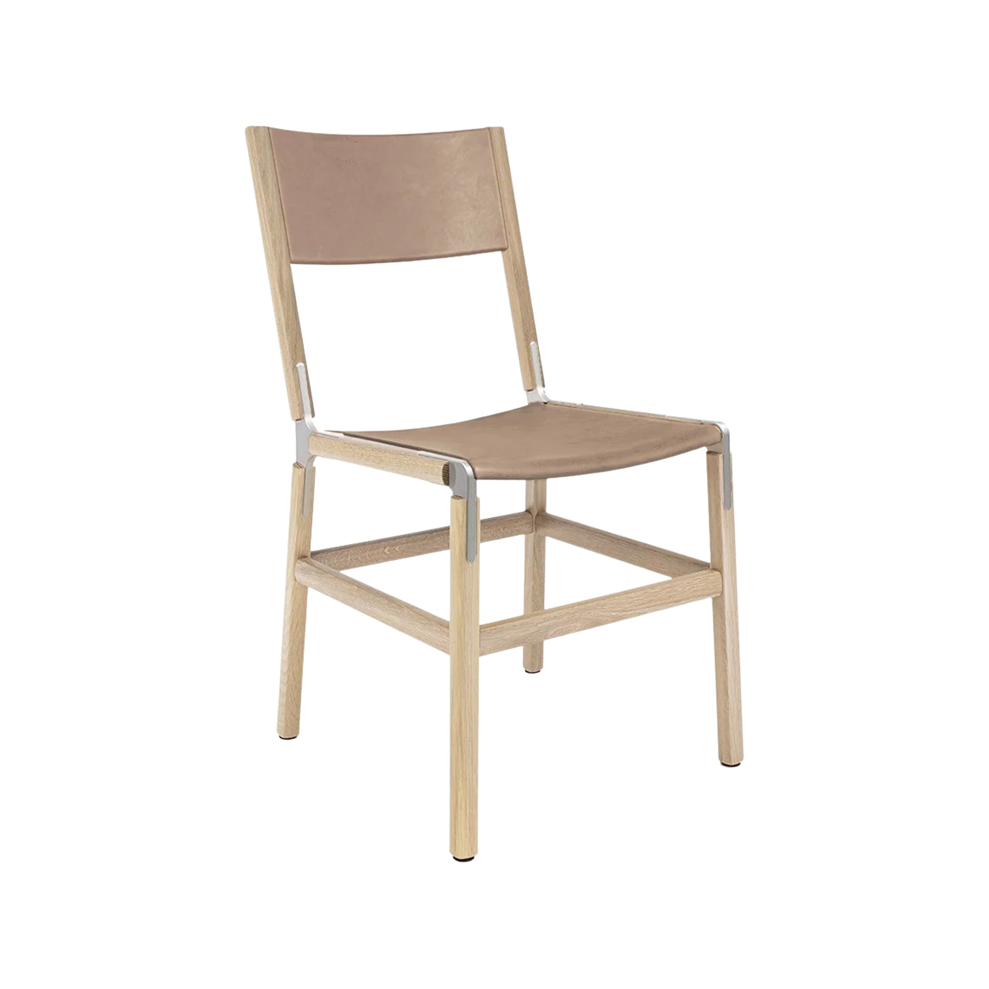 Standard Chair — Mariposa — Leather Seat and Back