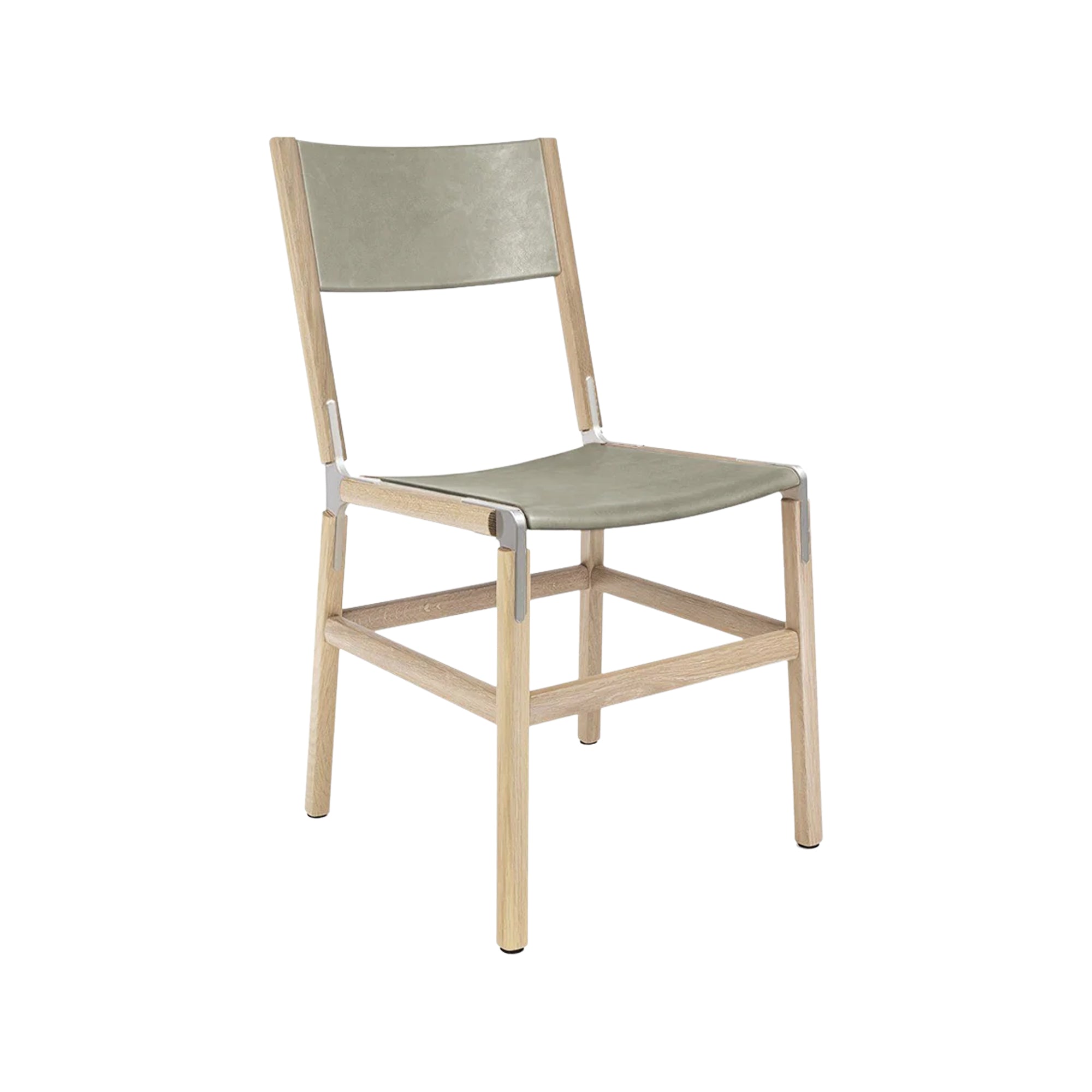 Standard Chair — Mariposa — Leather Seat and Back