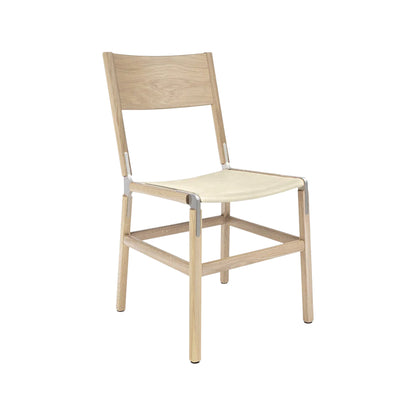 Standard Chair — Mariposa — Leather Seat