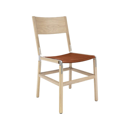 Standard Chair — Mariposa — Leather Seat