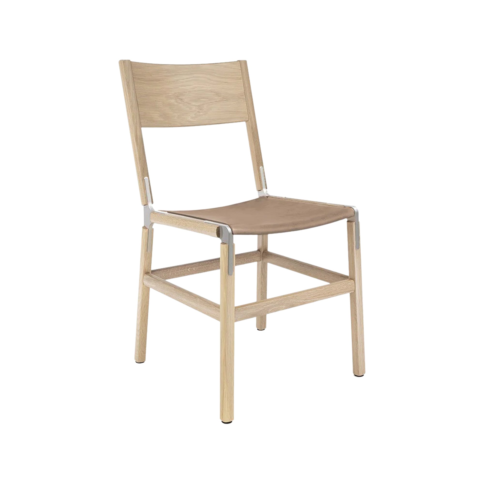 Standard Chair — Mariposa — Leather Seat