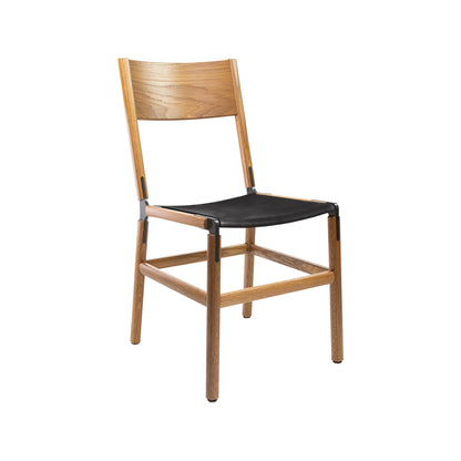 Standard Chair — Mariposa — Leather Seat