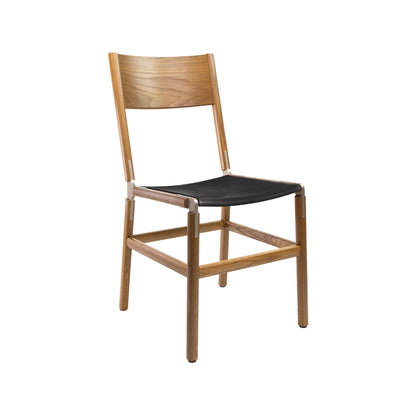 Standard Chair — Mariposa — Leather Seat