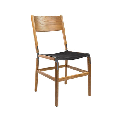 Standard Chair — Mariposa — Leather Seat