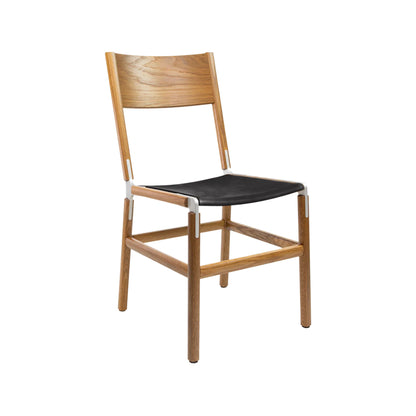 Standard Chair — Mariposa — Leather Seat