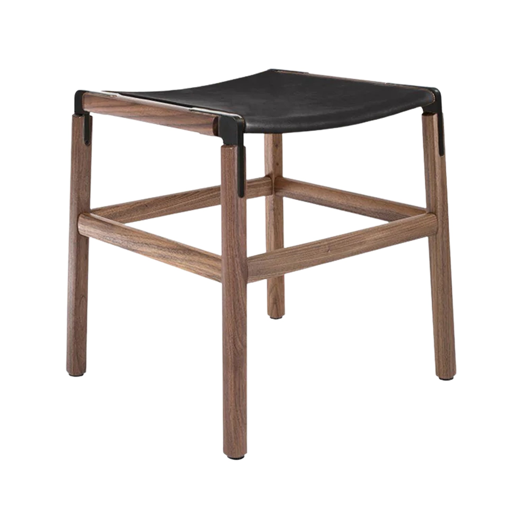 Standard Chair — Shorty — Leather Seat