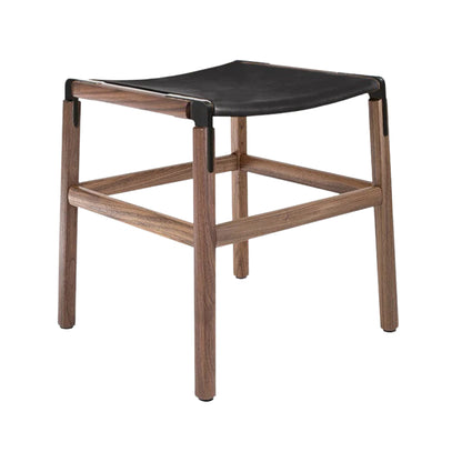 Standard Chair — Shorty — Leather Seat