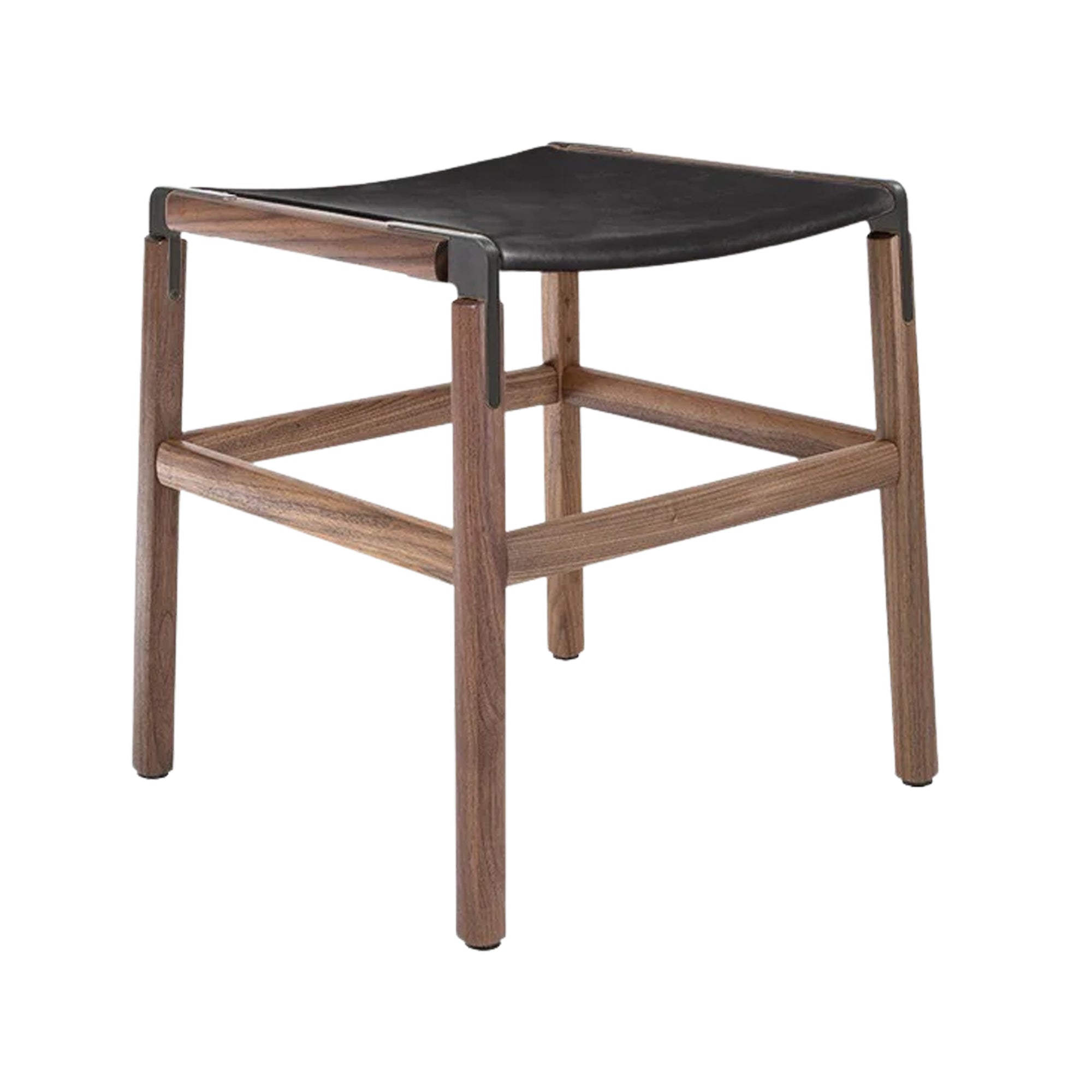 Standard Chair — Shorty — Leather Seat