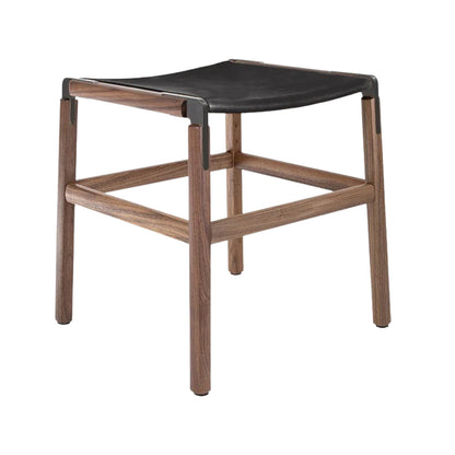 Standard Chair — Shorty — Leather Seat